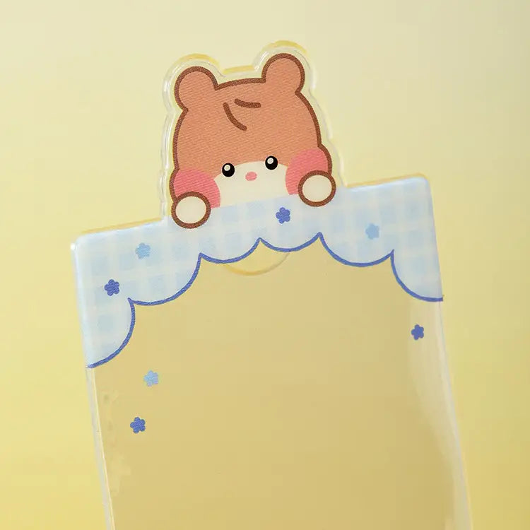 ZEROBASEONE Zeroni Fluffy Wonderland Photo Sleeve Set 3 Pcs - binini version main image 2