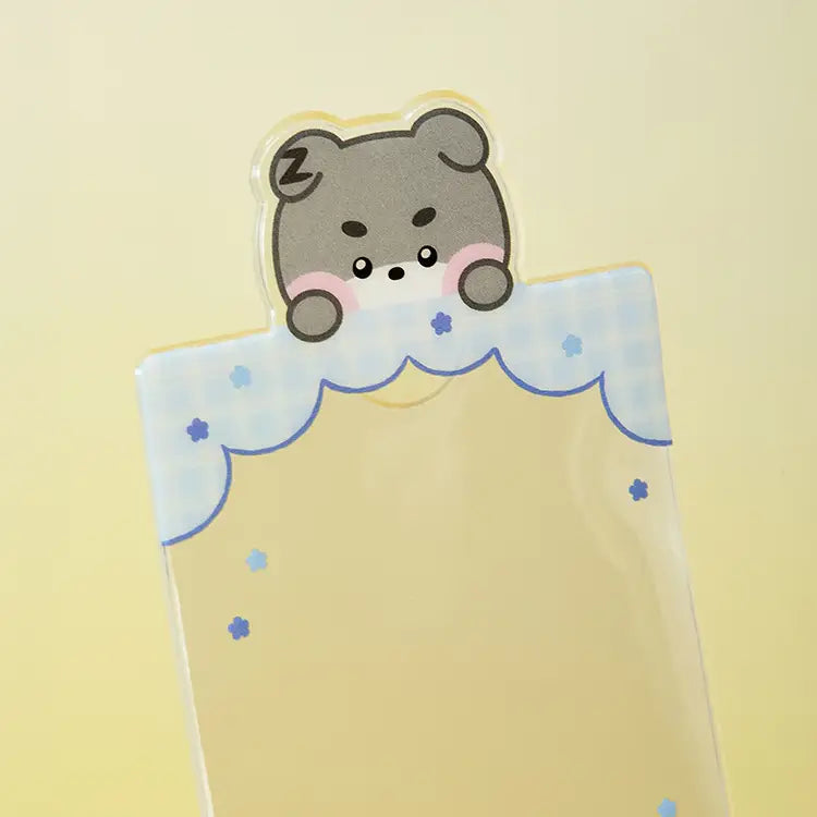 ZEROBASEONE Zeroni Fluffy Wonderland Photo Sleeve Set 3 Pcs - gunini version main image 2