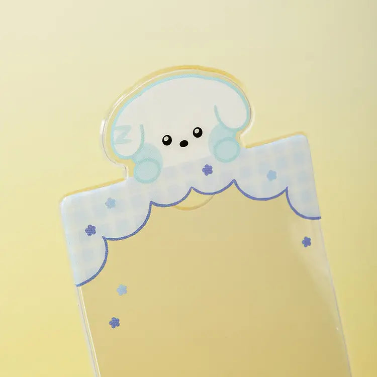 ZEROBASEONE Zeroni Fluffy Wonderland Photo Sleeve Set 3 Pcs - gyunini version main image 2