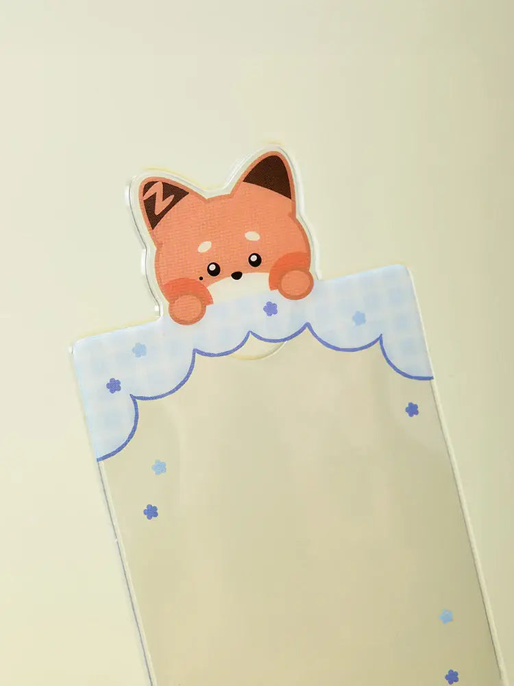 ZEROBASEONE Zeroni Fluffy Wonderland Photo Sleeve Set 3 Pcs - thewnini version main image 2