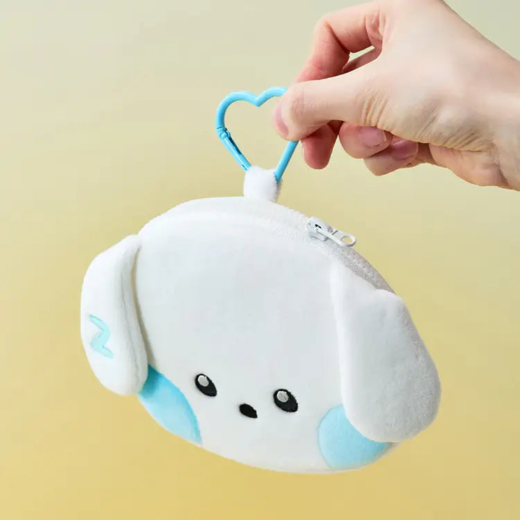 ZEROBASEONE Zeroni Fluffy Wonderland Photocard Holder Pouch - gyunini version main image 2