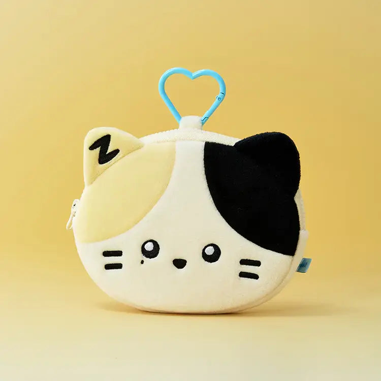 ZEROBASEONE Zeroni Fluffy Wonderland Photocard Holder Pouch - rinini version main image 1