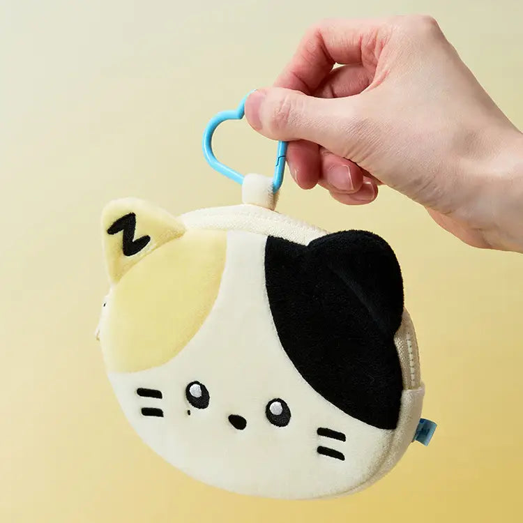 ZEROBASEONE Zeroni Fluffy Wonderland Photocard Holder Pouch - rinini version main image 2