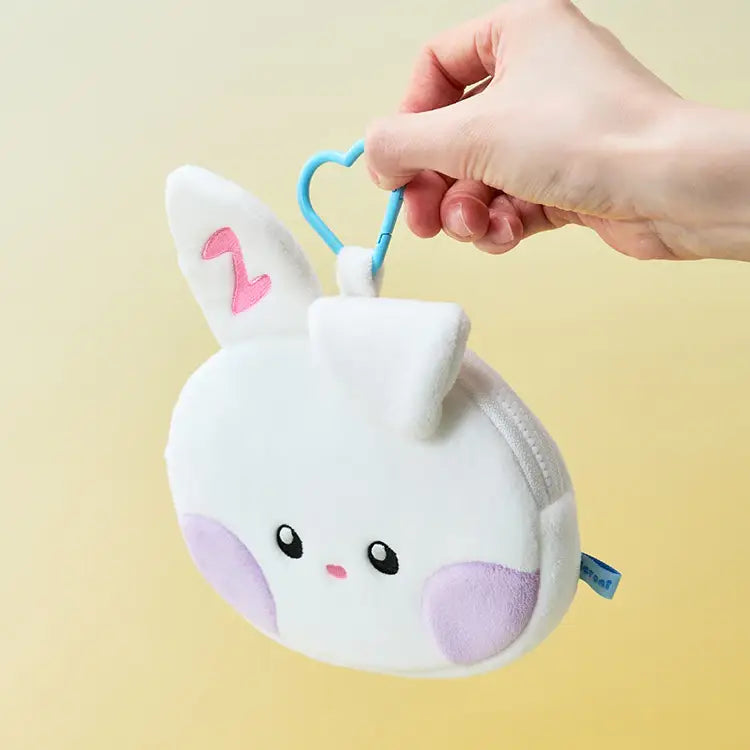 ZEROBASEONE Zeroni Fluffy Wonderland Photocard Holder Pouch - yunini version main image 2
