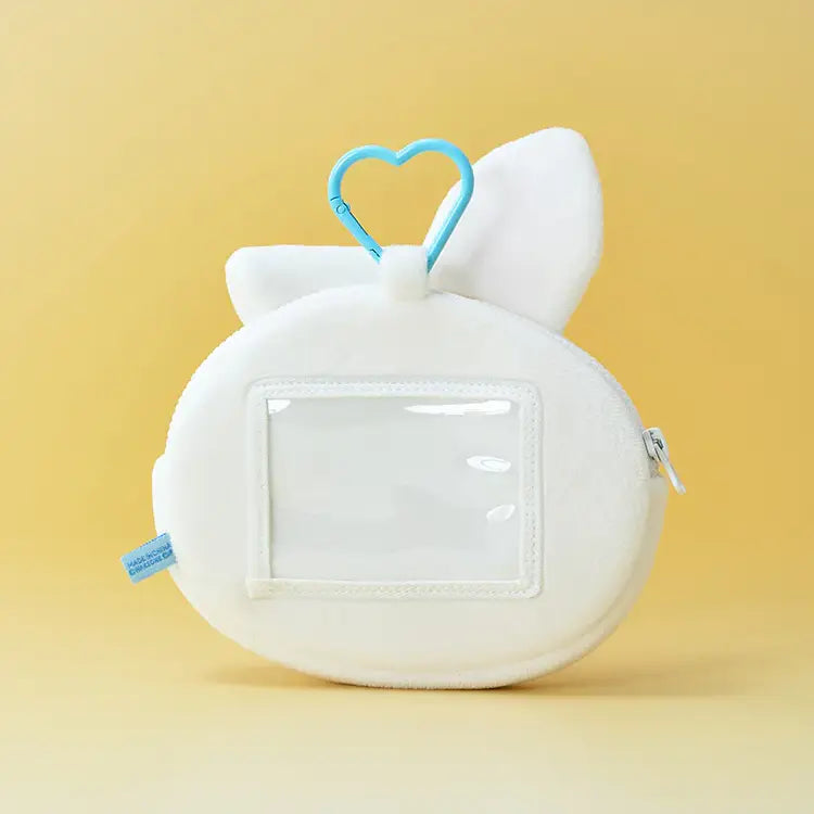 ZEROBASEONE Zeroni Fluffy Wonderland Photocard Holder Pouch - yunini version main image 3