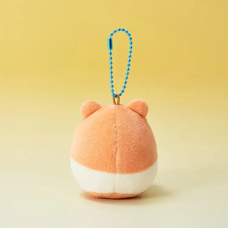 ZEROBASEONE Zeroni Fluffy Wonderland Plush Magnet Keyring - binini version main image 2