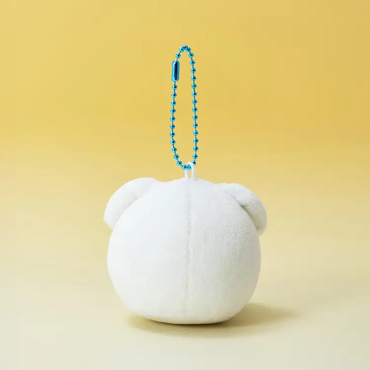 ZEROBASEONE Zeroni Fluffy Wonderland Plush Magnet Keyring - gyunini version main image 2