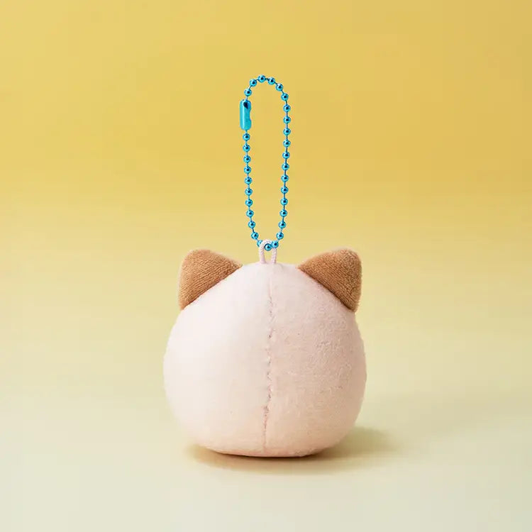 ZEROBASEONE Zeroni Fluffy Wonderland Plush Magnet Keyring - hanini version main image 2