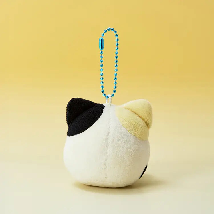 ZEROBASEONE Zeroni Fluffy Wonderland Plush Magnet Keyring - rinini version main image 2