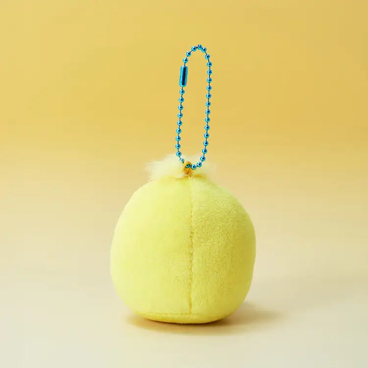 ZEROBASEONE Zeroni Fluffy Wonderland Plush Magnet Keyring - taenini version main image 2