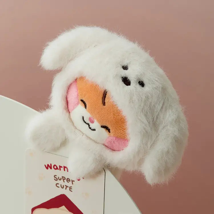 ZEROBASEONE - zeroni FLUFFY Wonderland Plush Magnet Photo Holder