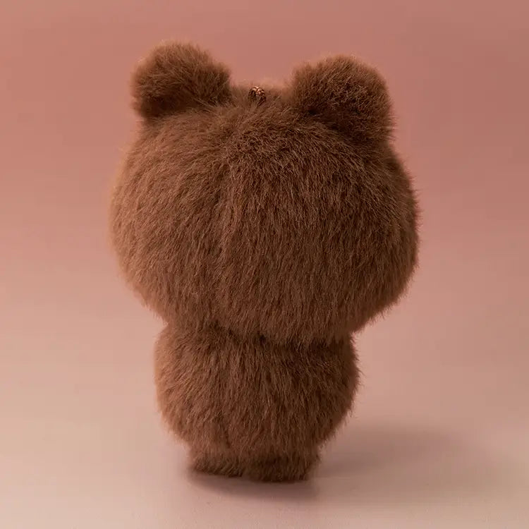 ZEROBASEONE Zeroni Fluffy Wonderland Plush Magnet Photo Holder - gunini version main image 3