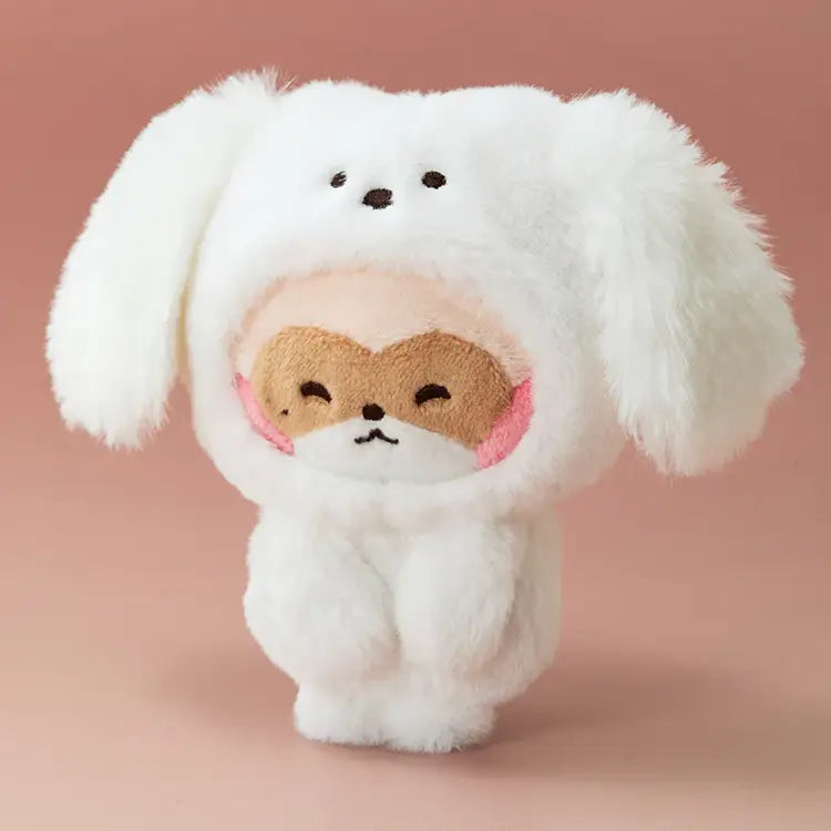 ZEROBASEONE Zeroni Fluffy Wonderland Plush Magnet Photo Holder - hanini version main image 1