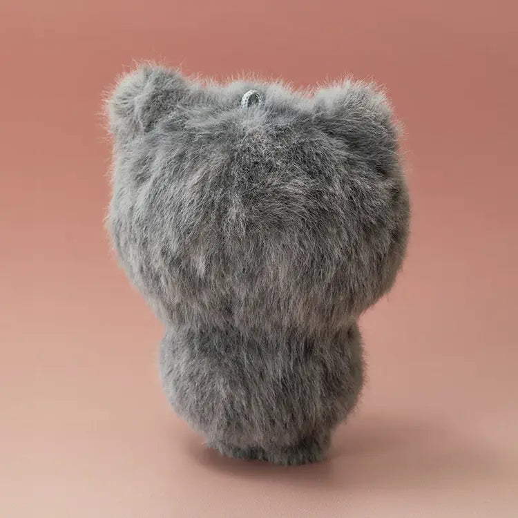 ZEROBASEONE Zeroni Fluffy Wonderland Plush Magnet Photo Holder - rinini version main image 3