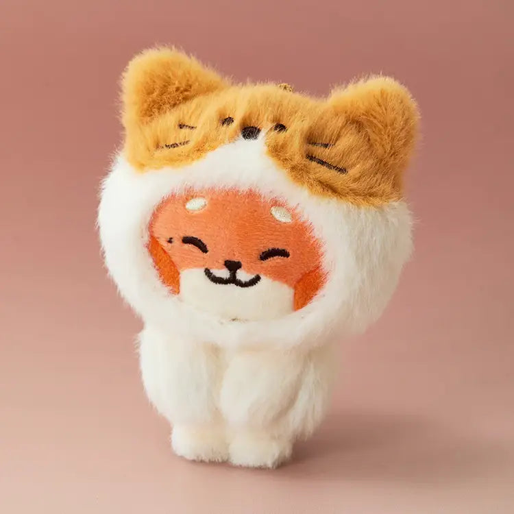 ZEROBASEONE Zeroni Fluffy Wonderland Plush Magnet Photo Holder - thewnini version main image 1