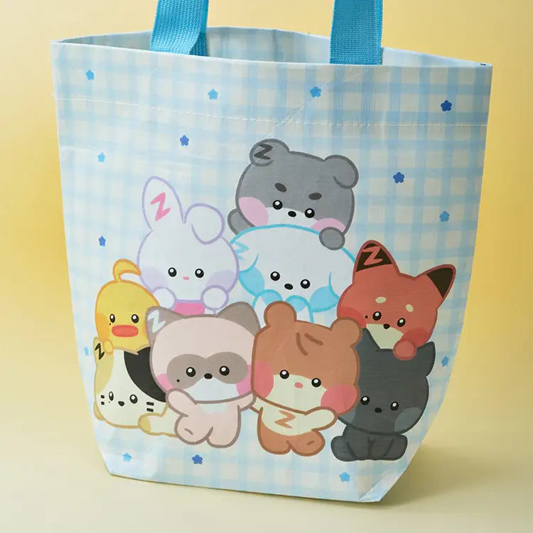 ZEROBASEONE Zeroni Fluffy Wonderland Reusable Bag - main image 2