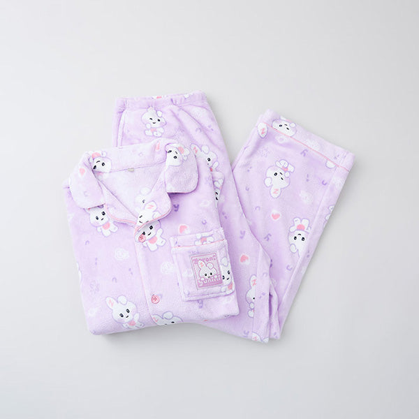 ZEROBASEONE - Zeroni yunini Pajamas HAN YU JIN main image