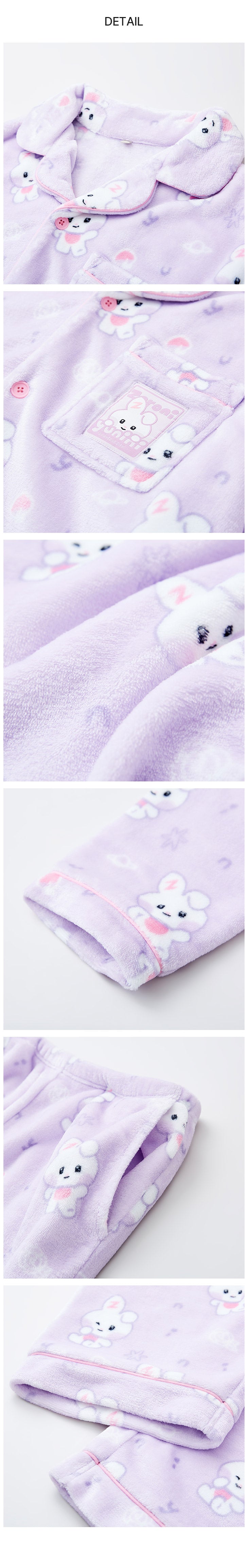 ZEROBASEONE - Zeroni yunini Pajamas (HAN YU JIN) gallery image 2