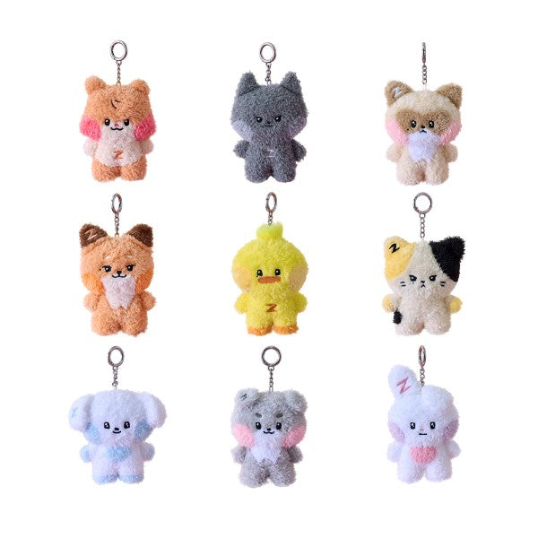 ZEROBASEONE Zeroni Minini Doll Keyring main image