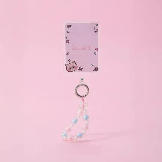 ZEROBASEONE Zeroni Phone Photo Strap - hanini version