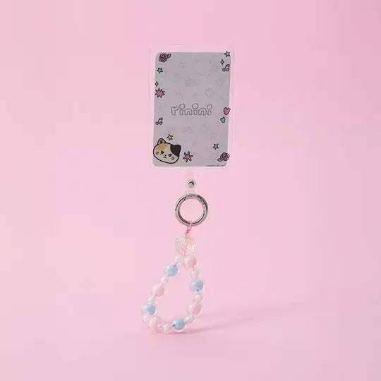 ZEROBASEONE Zeroni Phone Photo Strap - rinini version