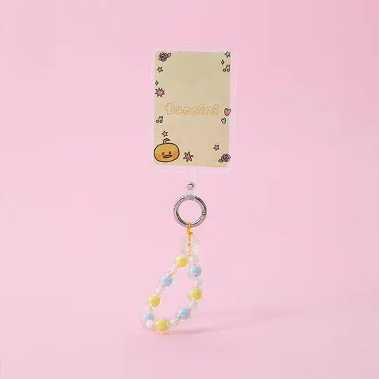 ZEROBASEONE Zeroni Phone Photo Strap - taenini version