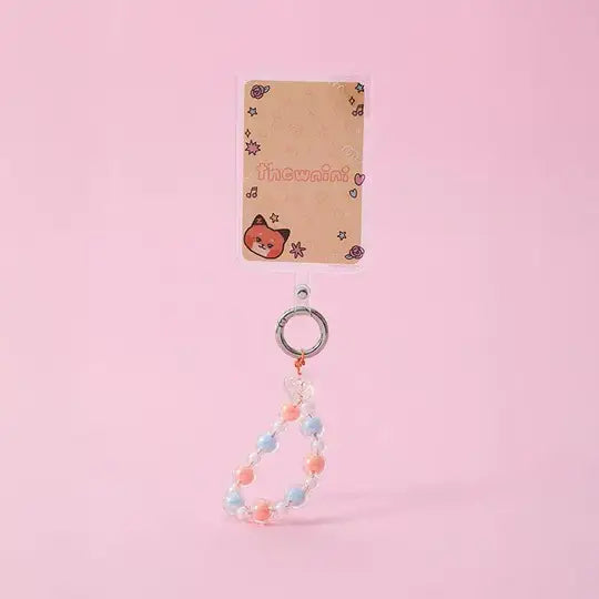 ZEROBASEONE Zeroni Phone Photo Strap - thewnini version
