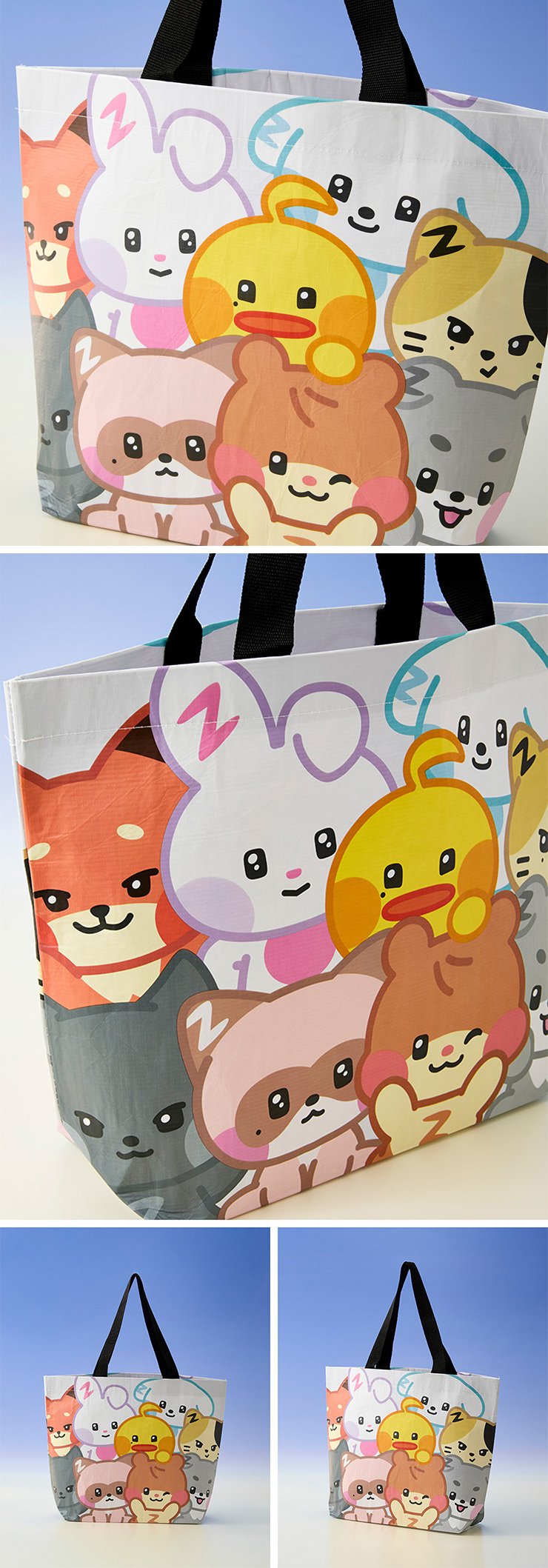 ZEROBASEONE - Zeroni Reusable Bag