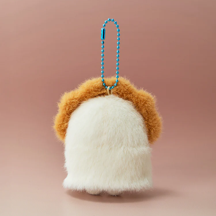ZEROBASEONE Zeroni Fluffy Wonderland Mini Plush Keyring - yunini Ver - Main Image 2