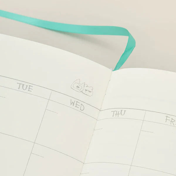 ZOandFRIENDS Notebook ZOandFRIENDS Lucky Shop POP-UP - Main Image 8