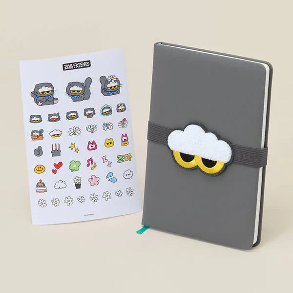 ZOandFRIENDS Notebook ZOandFRIENDS Lucky Shop POP-UP - Main Image
