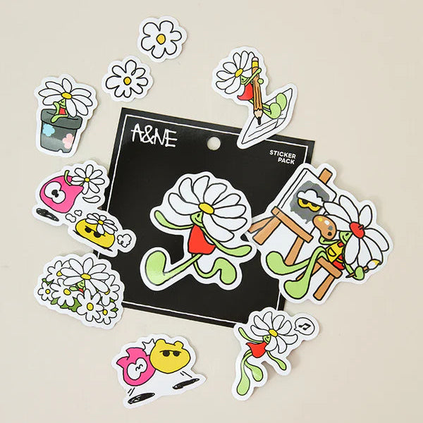 ZOandFRIENDS Sticker Pack ZOandFRIENDS Lucky Shop POP-UP - Main Image 2