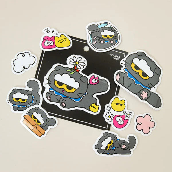 ZOandFRIENDS Sticker Pack ZOandFRIENDS Lucky Shop POP-UP - Main Image