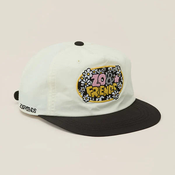 ZOandFRIENDS ZOandFRIENDS Ball Cap ZOandFRIENDS Lucky Shop POP-UP - Main Image