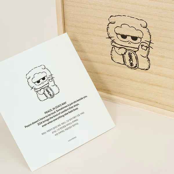ZOandFRIENDS ZOA Art Figure ZOandFRIENDS Lucky Shop POP-UP - Main Image 9