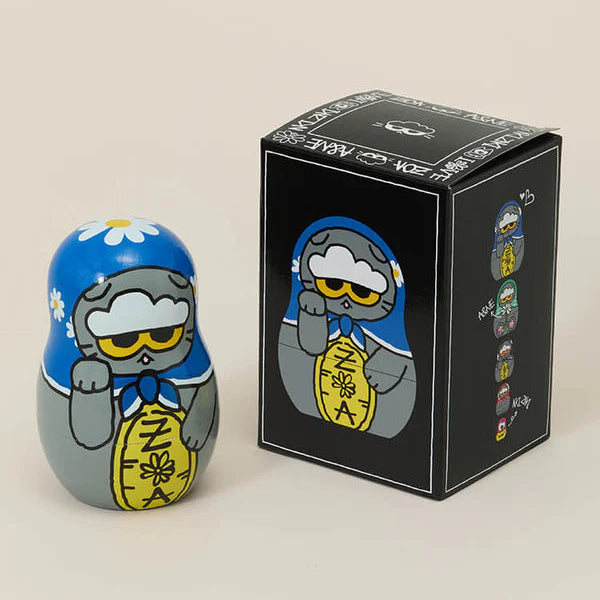 ZOandFRIENDS ZOA Matryoshka ZOandFRIENDS Lucky Shop POP-UP - Main Image 1