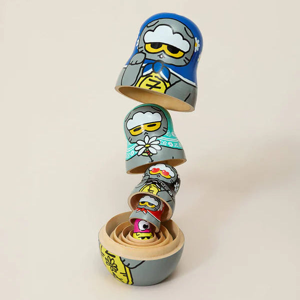 ZOandFRIENDS ZOA Matryoshka ZOandFRIENDS Lucky Shop POP-UP - Main Image 2