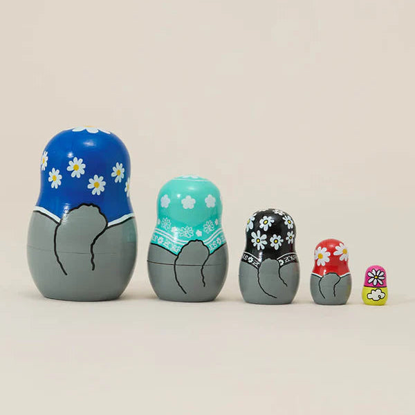 ZOandFRIENDS ZOA Matryoshka ZOandFRIENDS Lucky Shop POP-UP - Main Image 