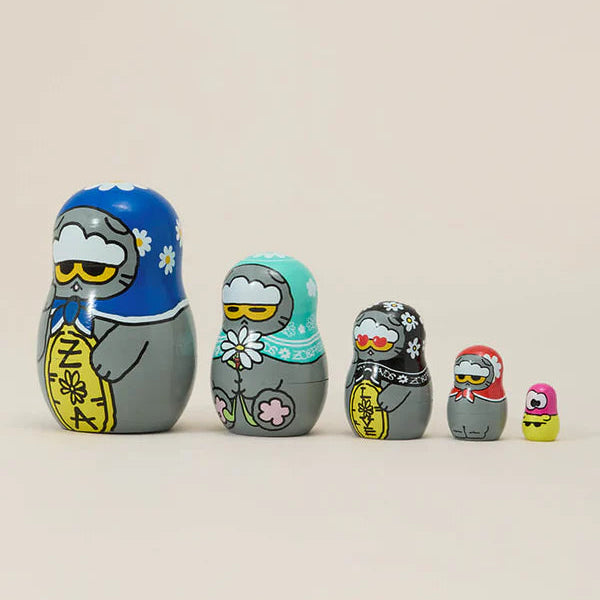 ZOandFRIENDS ZOA Matryoshka ZOandFRIENDS Lucky Shop POP-UP - Main Image