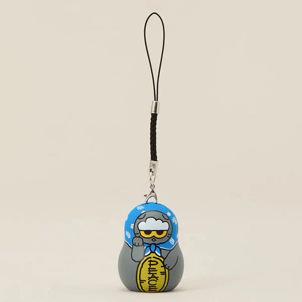 ZOandFRIENDS ZOA Random Figure Keyring ZOandFRIENDS Lucky Shop POP-UP - Main Image 10