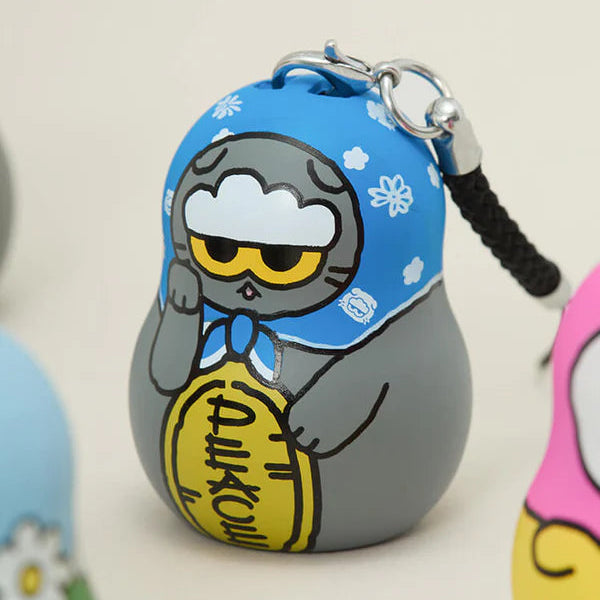 ZOandFRIENDS ZOA Random Figure Keyring ZOandFRIENDS Lucky Shop POP-UP - Main Image 12