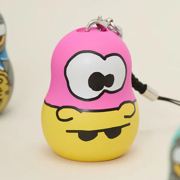 ZOandFRIENDS ZOA Random Figure Keyring ZOandFRIENDS Lucky Shop POP-UP - Main Image 18