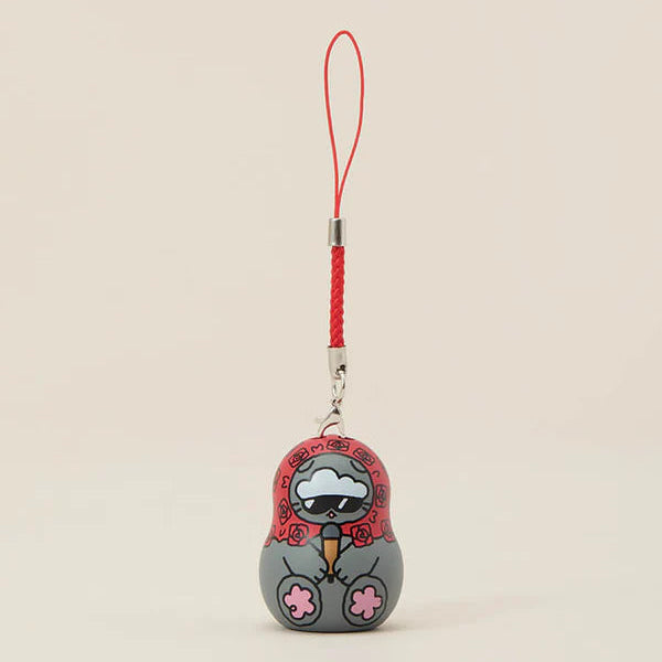 ZOandFRIENDS ZOA Random Figure Keyring ZOandFRIENDS Lucky Shop POP-UP - Main Image 1