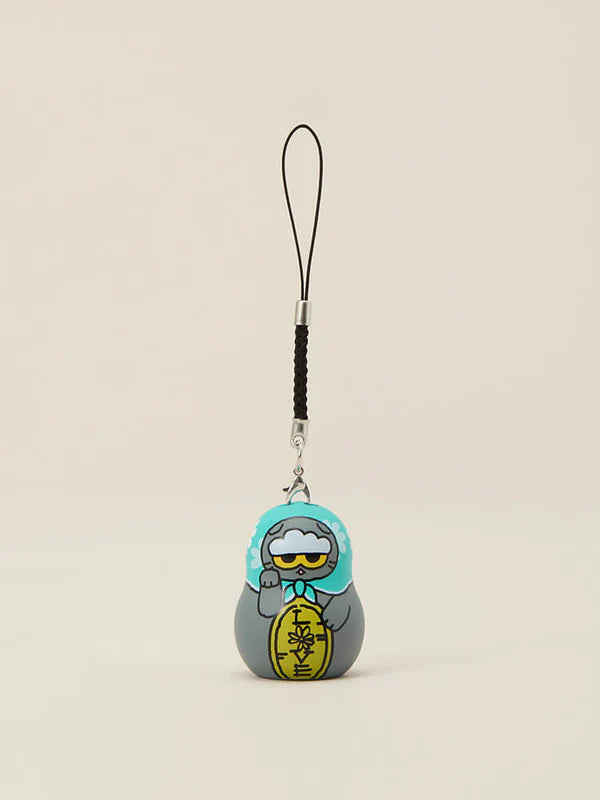 ZOandFRIENDS ZOA Random Figure Keyring ZOandFRIENDS Lucky Shop POP-UP - Main Image 22
