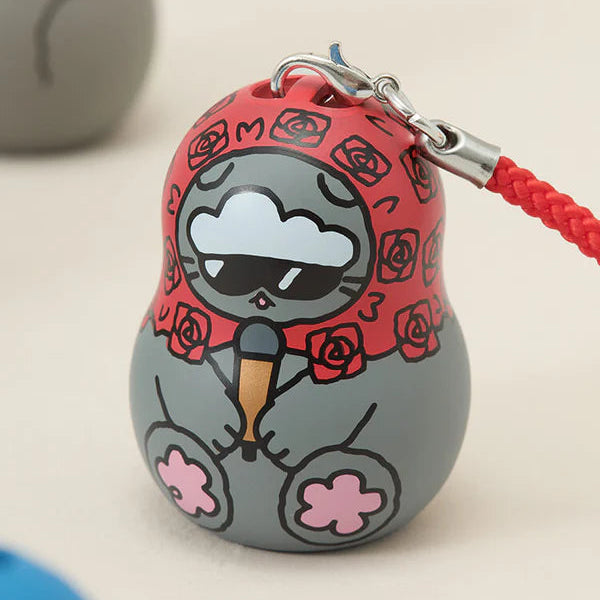 ZOandFRIENDS ZOA Random Figure Keyring ZOandFRIENDS Lucky Shop POP-UP - Main Image 3