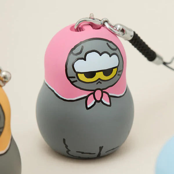 ZOandFRIENDS ZOA Random Figure Keyring ZOandFRIENDS Lucky Shop POP-UP - Main Image 9