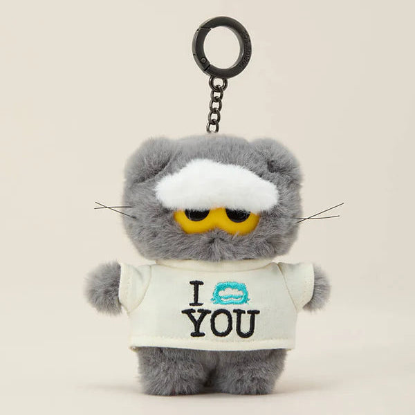 ZOandFRIENDS ZOA Random Plush Keyring ZOandFRIENDS Lucky Shop POP-UP - Main Image 10