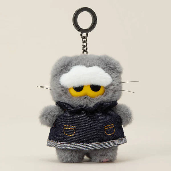 ZOandFRIENDS ZOA Random Plush Keyring ZOandFRIENDS Lucky Shop POP-UP - Main Image 13