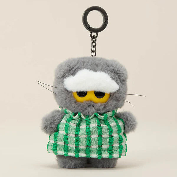 ZOandFRIENDS ZOA Random Plush Keyring ZOandFRIENDS Lucky Shop POP-UP - Main Image 16