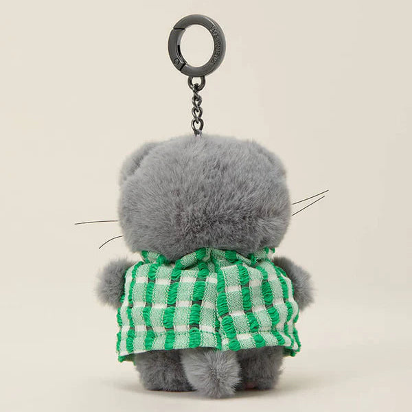 ZOandFRIENDS ZOA Random Plush Keyring ZOandFRIENDS Lucky Shop POP-UP - Main Image 17